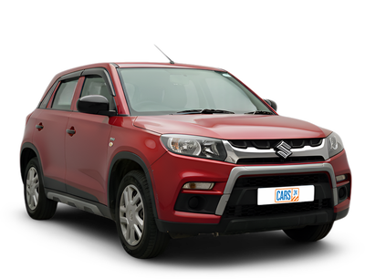 2016 Maruti Vitara Brezza - SUV - Diesel - Manual - ₹3.97 lakh
